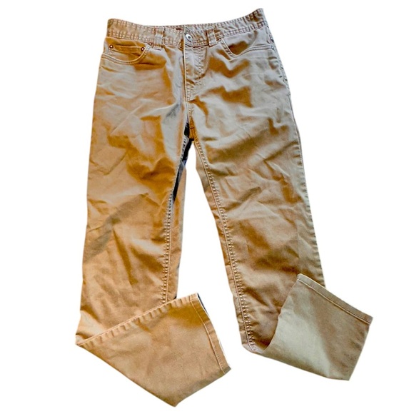 Men’s Prana Bridger size 30X30 slim fit straight, brown jean. 5 pocket design. - Picture 3 of 12